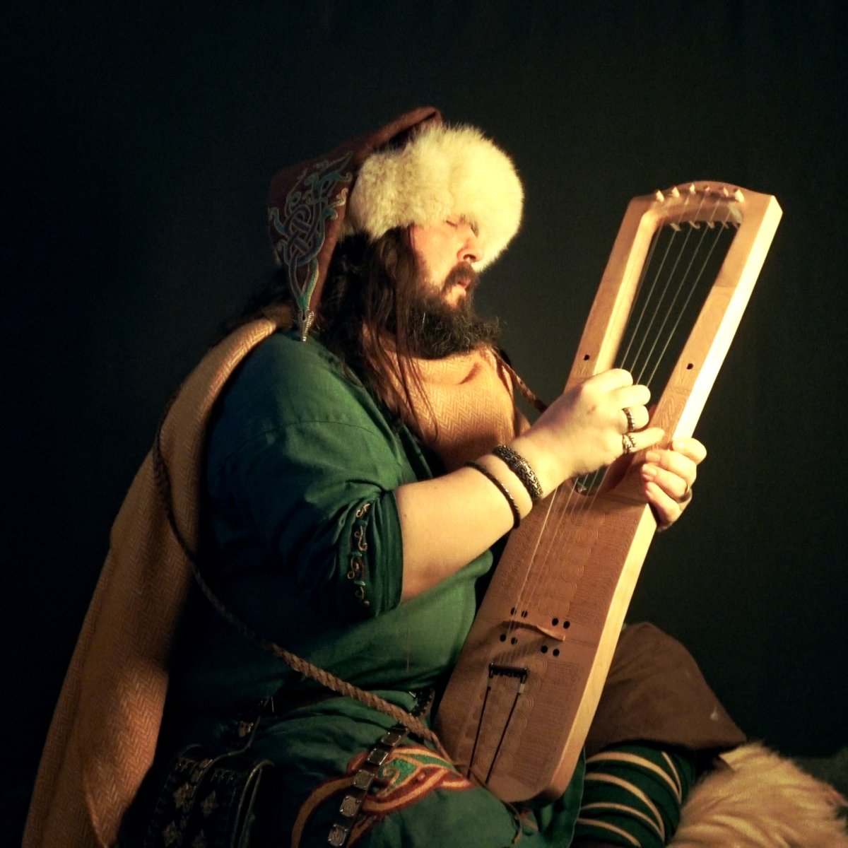 Musique contes et poesies Nordiques