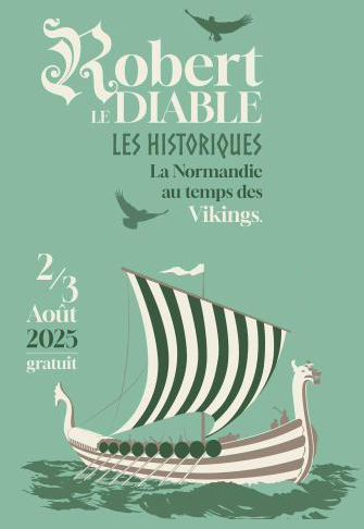 Robert le diable - historiques 2025